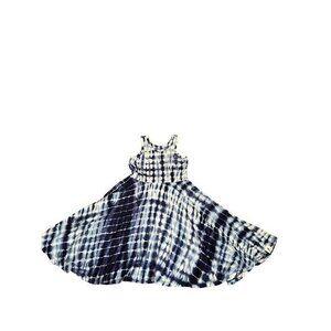Smockingbird Tie-Dye Twirl Dress